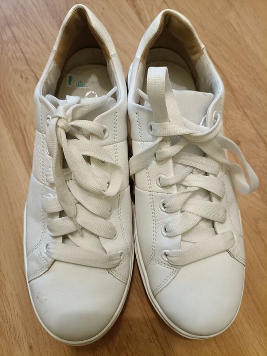 Adidasy skórzane Gabor