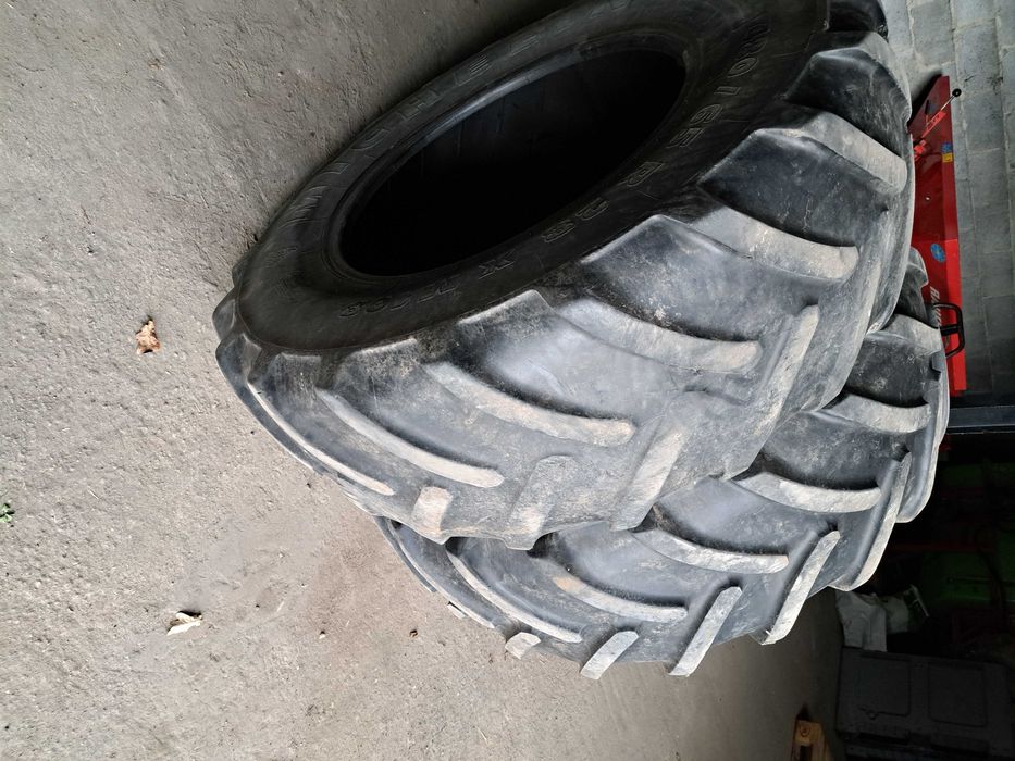 Opony Michelin 480/65R28