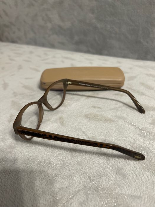 Okulary oprawki kobiece
