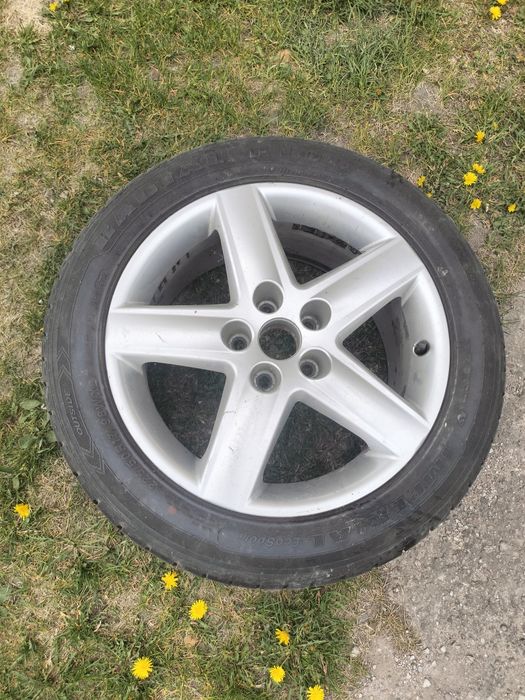 Alufelga 1szt 5x112 17'