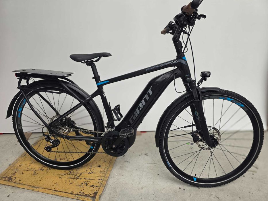 Rower elektryczny Giant Explore E+1 GTS