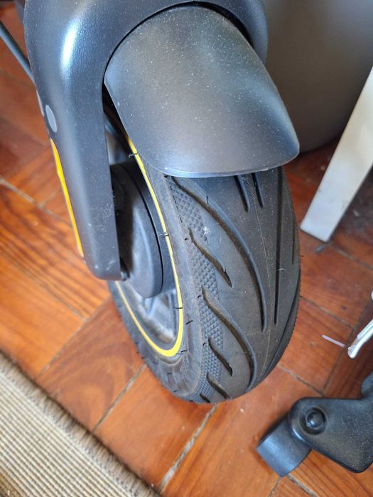 NINEBOT E-SCOOTER MAX G2 D Trotinete - Como novo - Quilometragem: 900