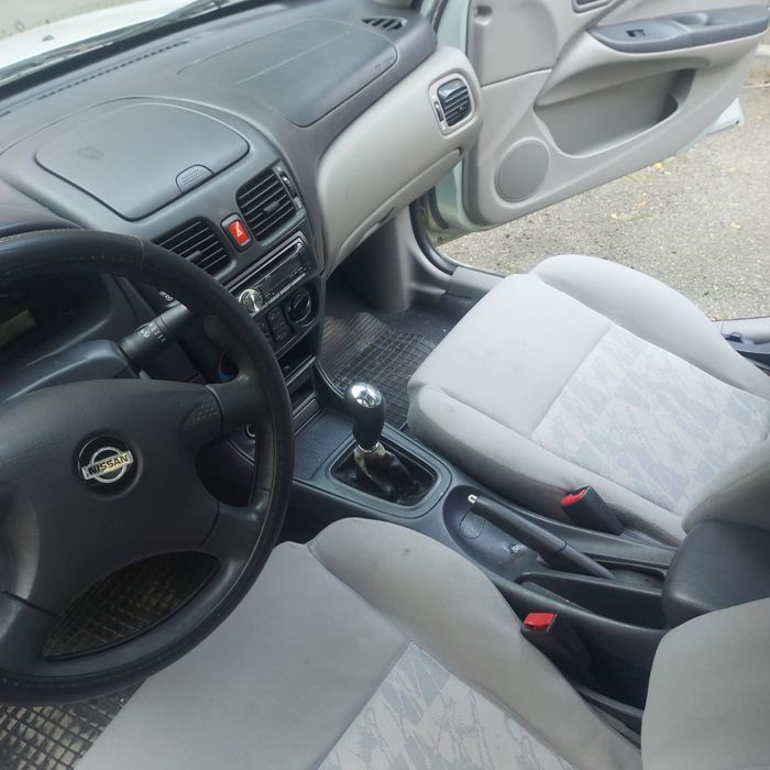 Продам авто Nissan евробляха