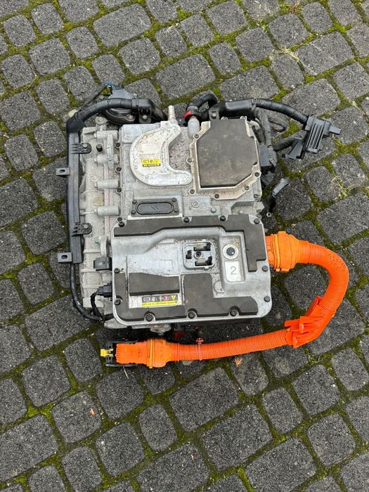 Мотор Електро Двигун КіА ЕV 6 Hyundai Ioniq 5 Хюндай Іонік 5 Хундай