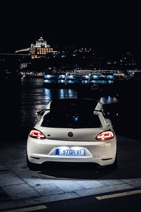 Vw Scirocco R-Line