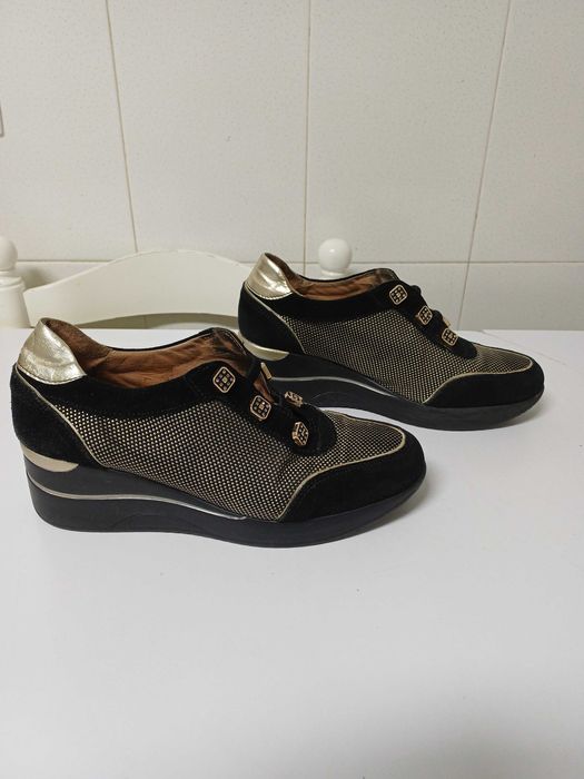 Sapatilhas de cunha para senhora Seaside Nº39