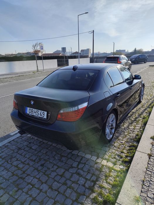 Bmw 520 pack m 2009 urgente