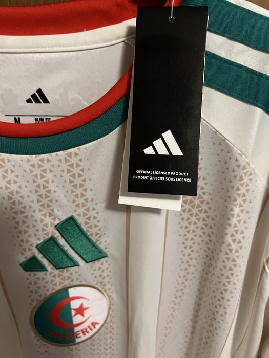 Camisola Seleçao Argélia