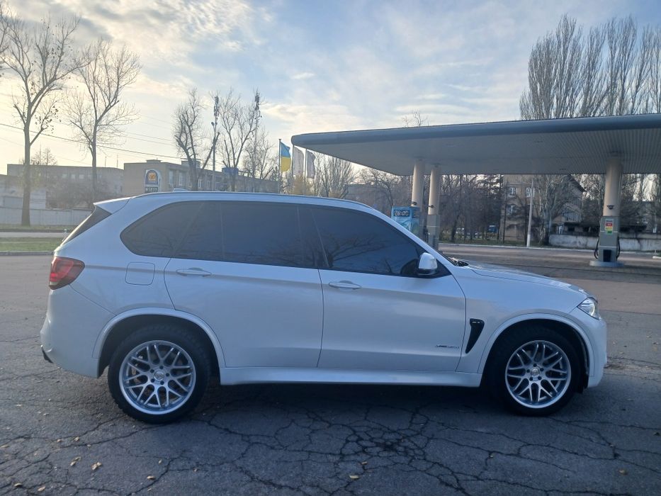 BMW X5 F15, 3.0D,2014