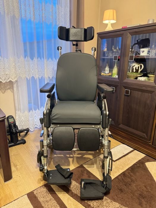 Wózek inwalidzki Vermeiren INOVYS