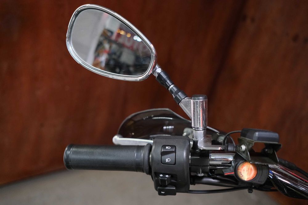 Yamaha XVS 950 A Midnight Star із Японії