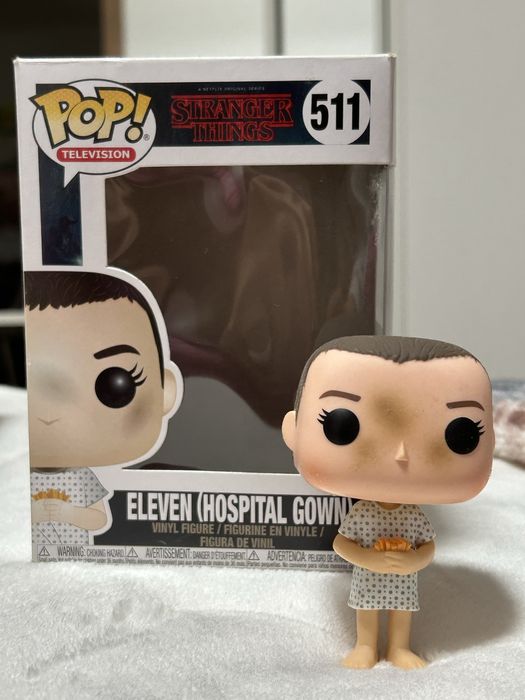 FunkoPop Eleven (Hospital Gown)