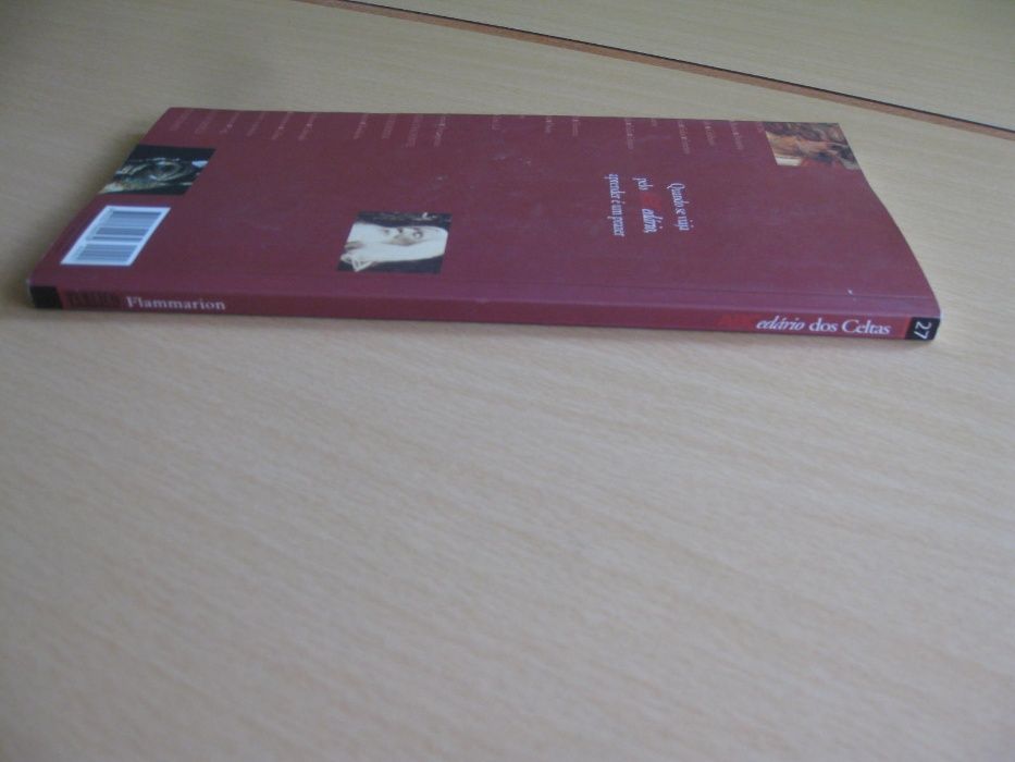 ABCedário dos Celtas de Gilles Plazy