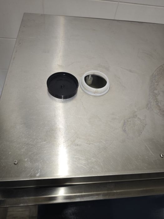 Пароконвектомат 3 рівні 60*40 Miwe gusto CS