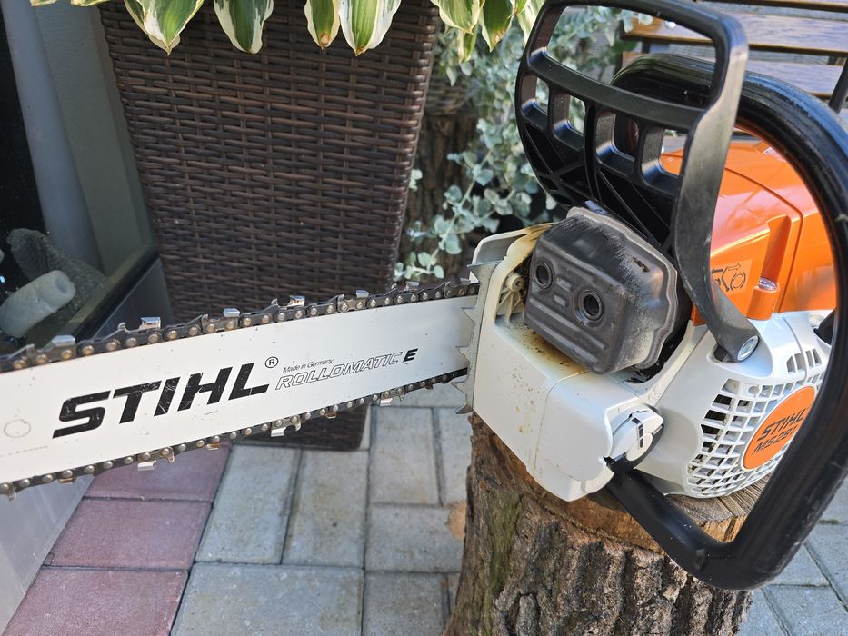 Piła spalinowa Stihl MS 291 3.8km Raty Serwis Wysyłka