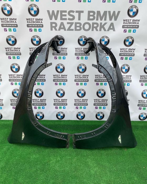 Крило праве ліве правое левое А68/М BMW X5 E70 LCI омиватель