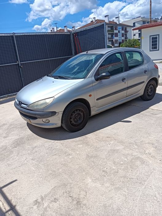 Peugeot  206  1.1