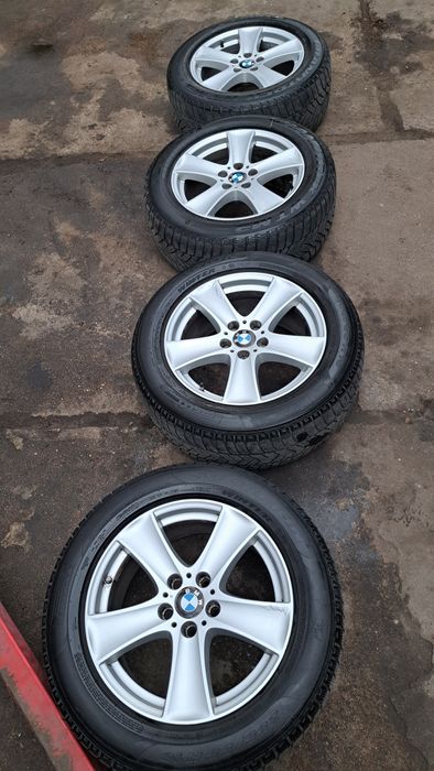 Felgi kola bmw x5 e70 styling 209