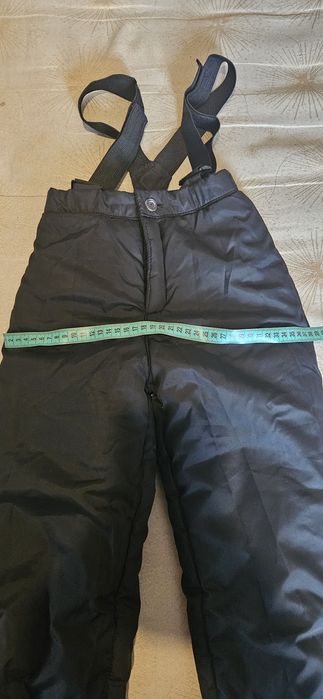 Дитячий зимовий комбінезон