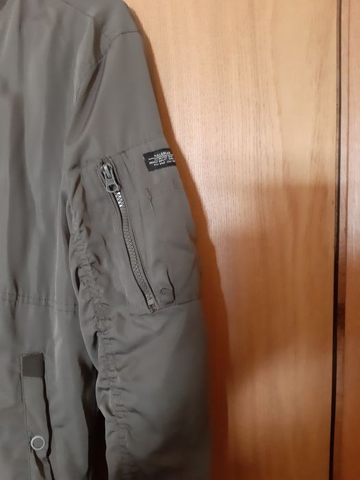 Casaco "corta-vento"