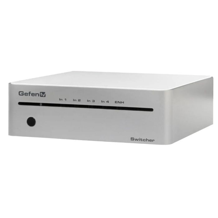 Nowy Przełacznik HDMI Auto Switcher 4x1 HDMI fullHD GefenTV