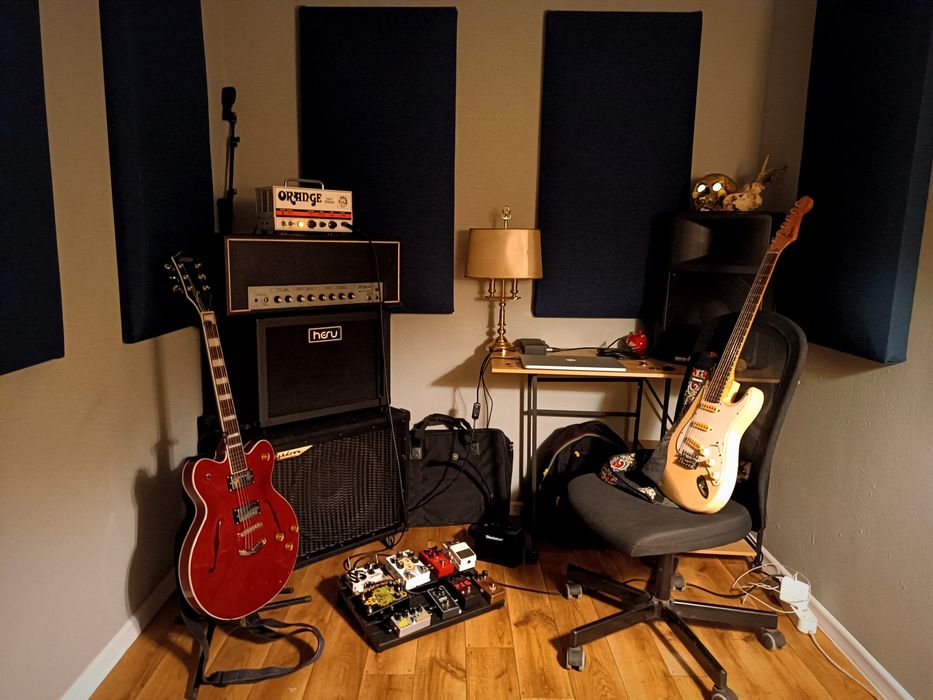 Lekcje Gry Na Gitarze Elektrycznej / Akustycznej / Basowej - Poznań  Śródka - Pierwsza Lekcja Gratis - Online