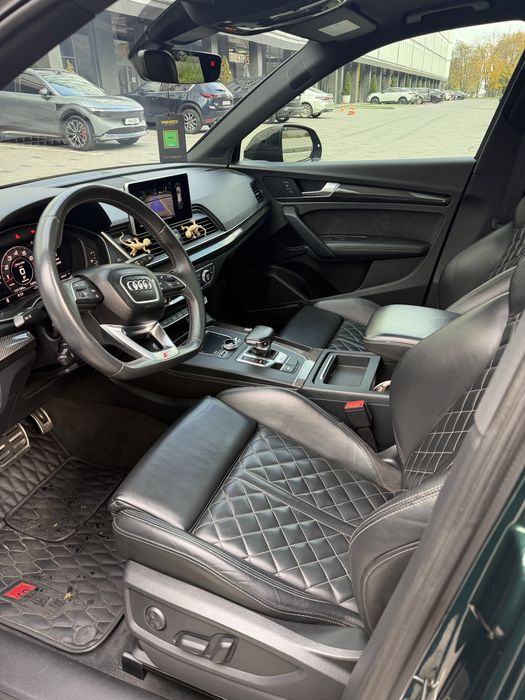 продається Audi SQ5 2018