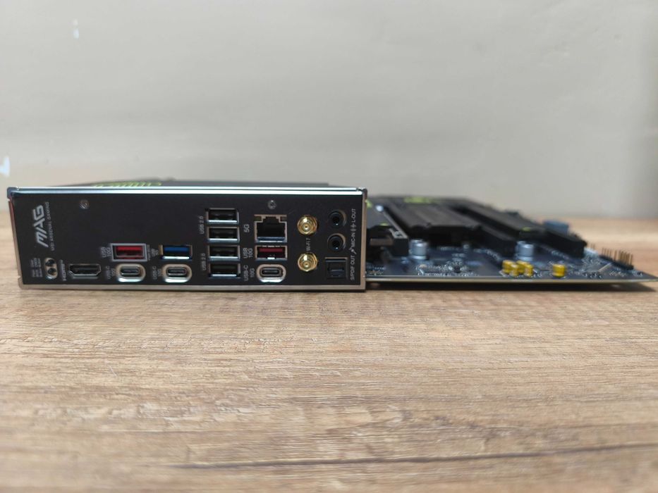 Płyta główna MSI MAG X870 TOMAHAWK WIFI 7 box gwarancja nr. 566875