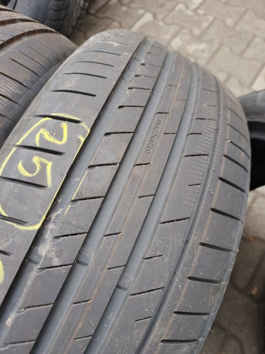 Nowe opony demo letnie 215/50/18 Nexen 2025r 8 sztuk