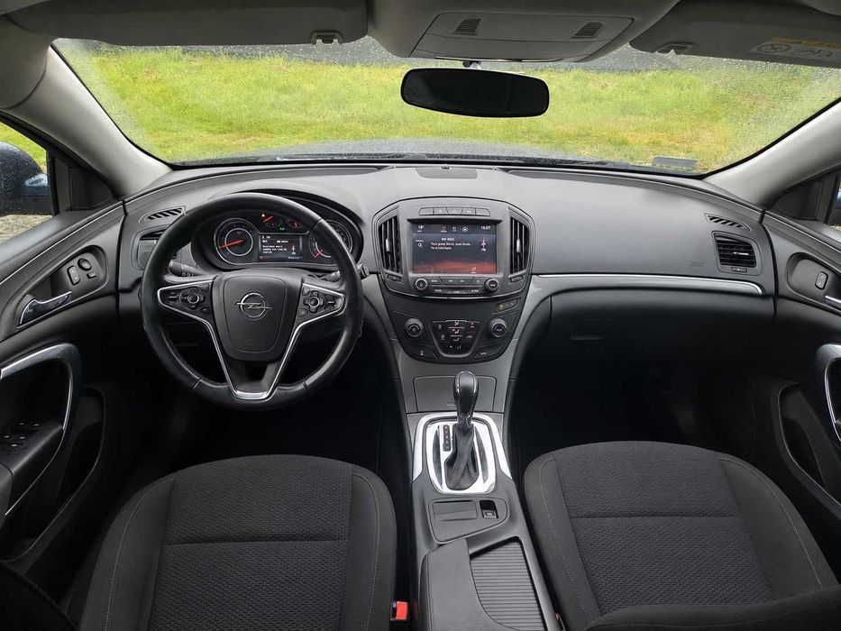 Opel insignia FL 2.0CDTi*130KM*31.10.2014*Automat*Klima*Alu18*Multifunkcja*Navi*Tempomat
