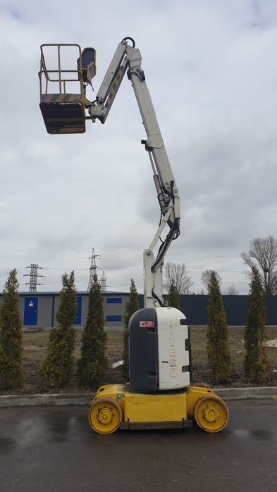 Колінчатий підйомник ITECO, 11м оренда або продаж