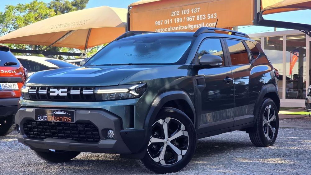 Dacia Duster 1.0 TCe ECO-G Journey Bi-Fuel
