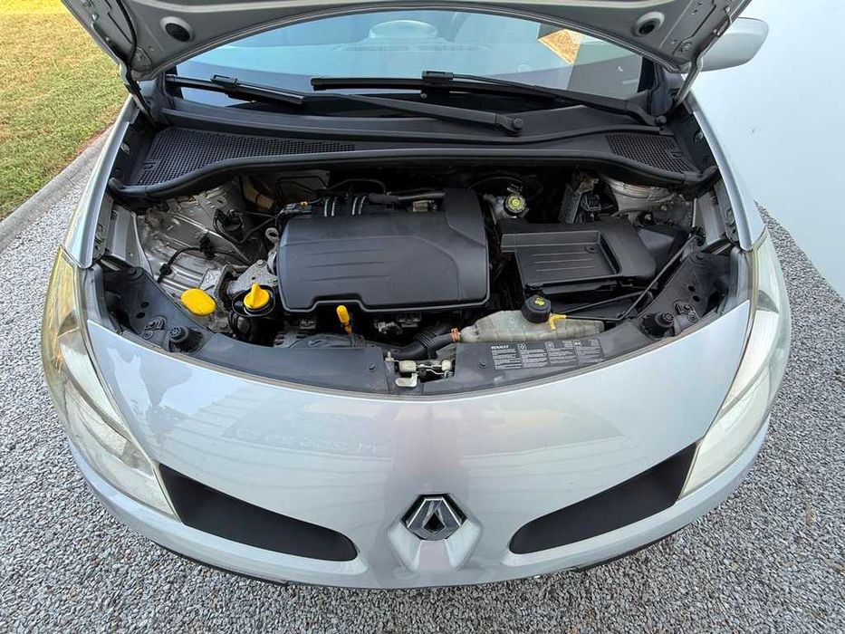 Renault Clio 1.2i 16v 75cv 03/2009