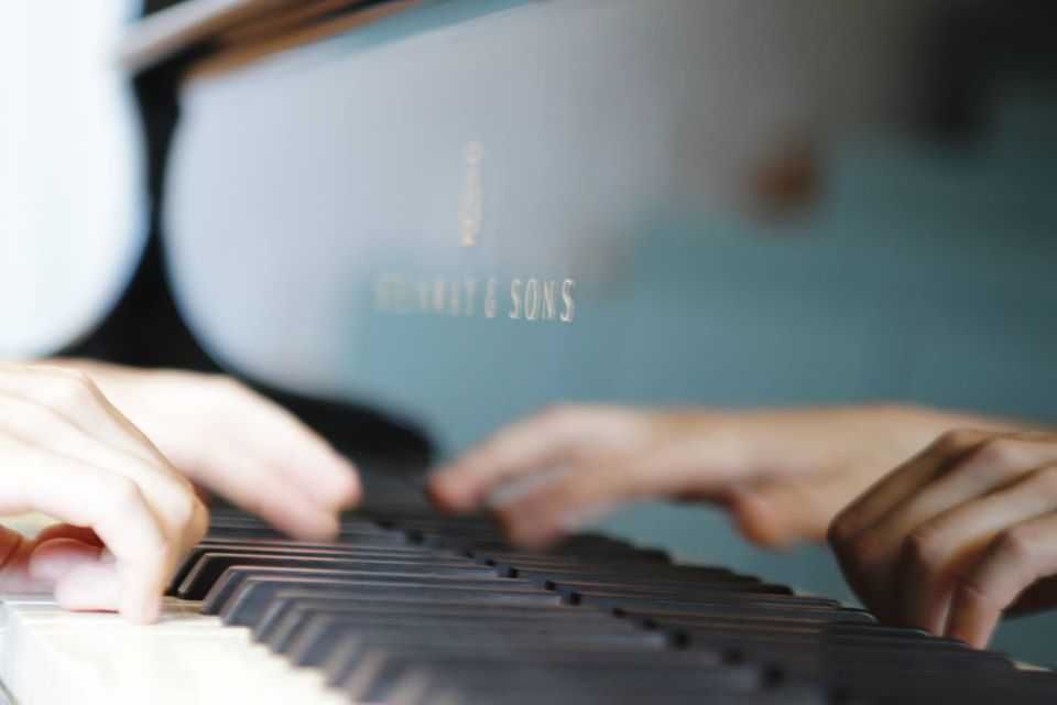 Aulas de Piano para Adultos - Online (em Português ou Inglês)