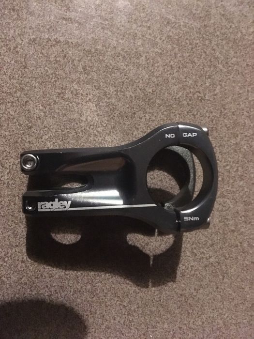 Mostek kierownicy Ragley-50mm