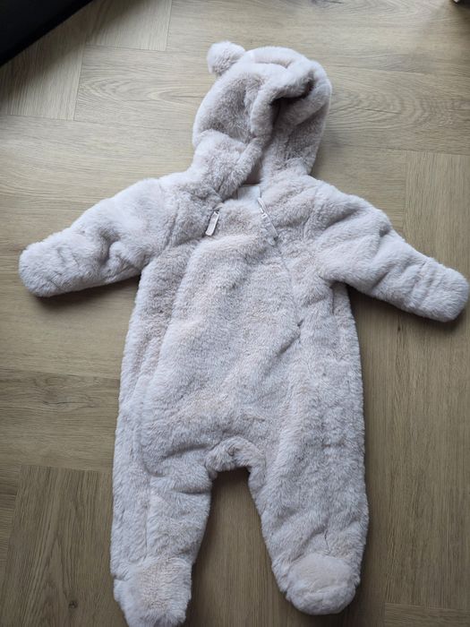 Kombinezon niemowlęcy r.56