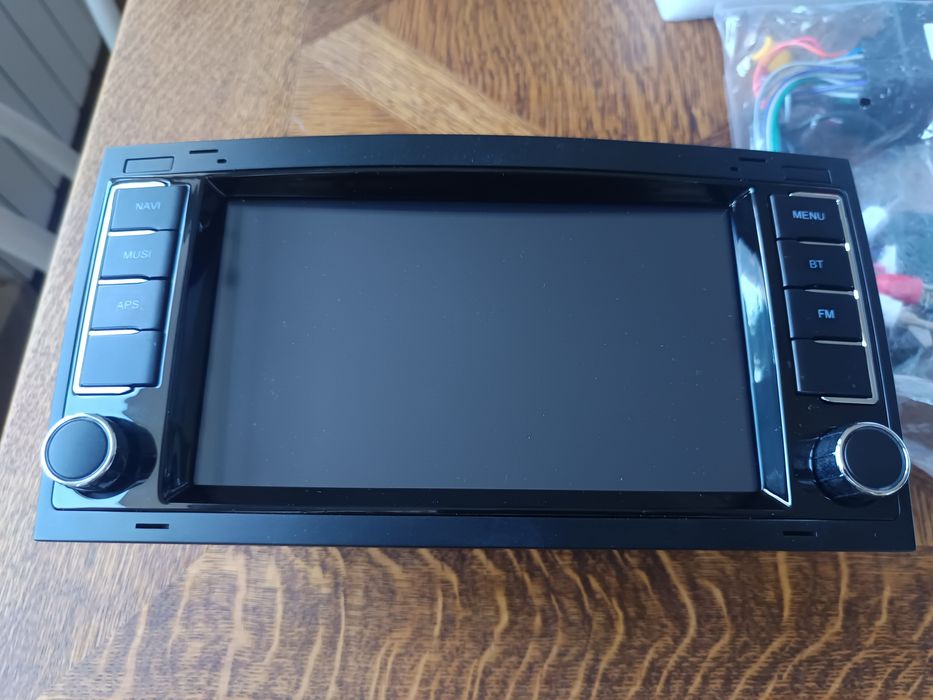 Radio samochodowe 2DIN Rimoody Android GPS Bluetooth