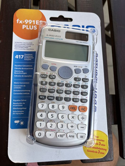 Kalkulator Casio FX-991ES PLUS
