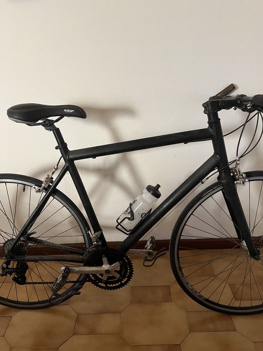 Vendo bicicleta de estrada roda 27,5