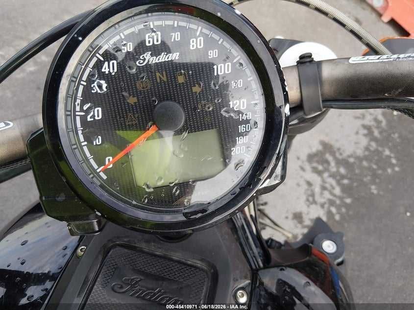 Indian FTR 1200 2019