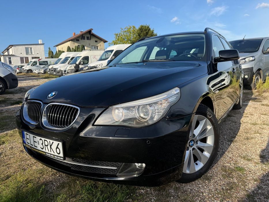 BMW Seria 5
