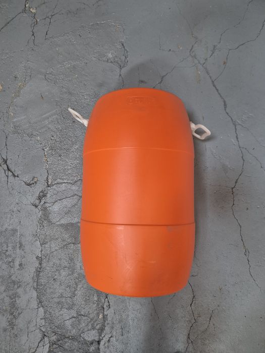 Bidons 65L como novos