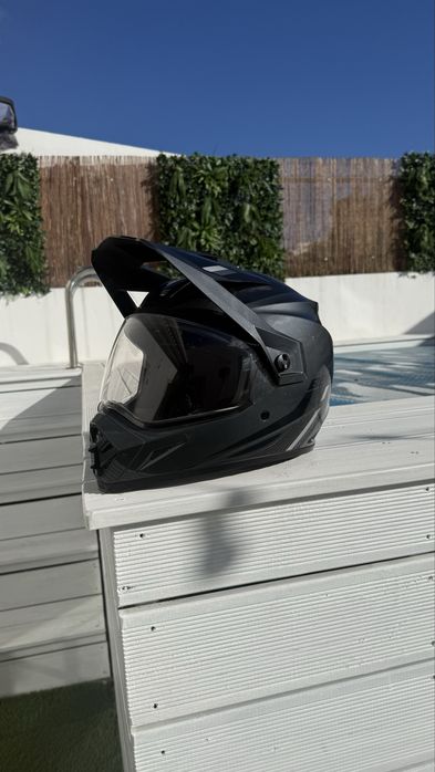 Capacete Bell tamanho XL