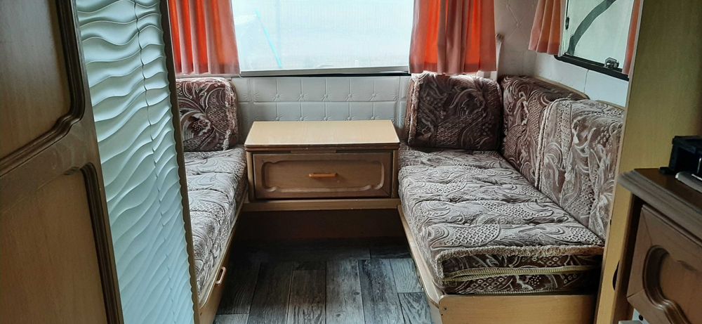 Przyczepa specjalna kempingowa AVONDALE