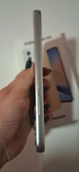 Samsung a34 5g com GARANTIA