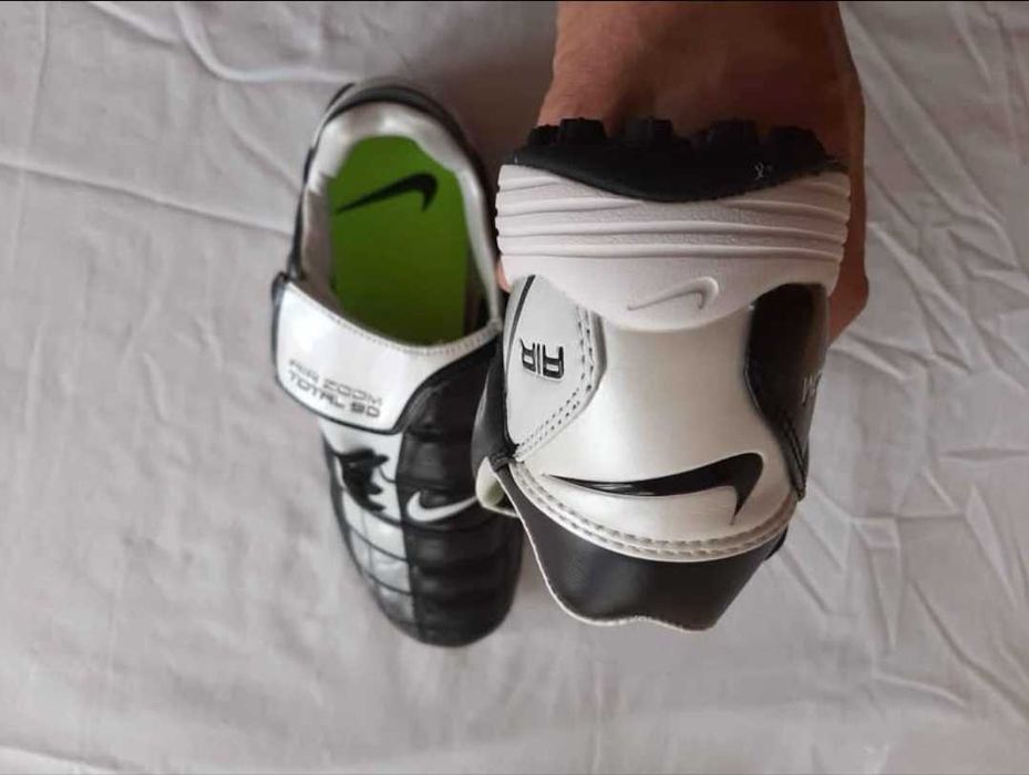 Nike total air zoom
