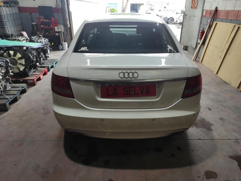 Painel Frontal Audi A6