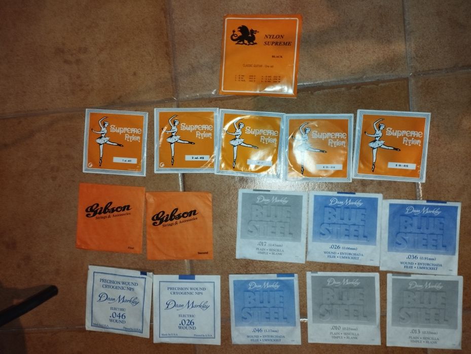 Multiple String Set64550653143939120