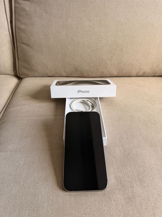 Iphone 15 Pro 128gb