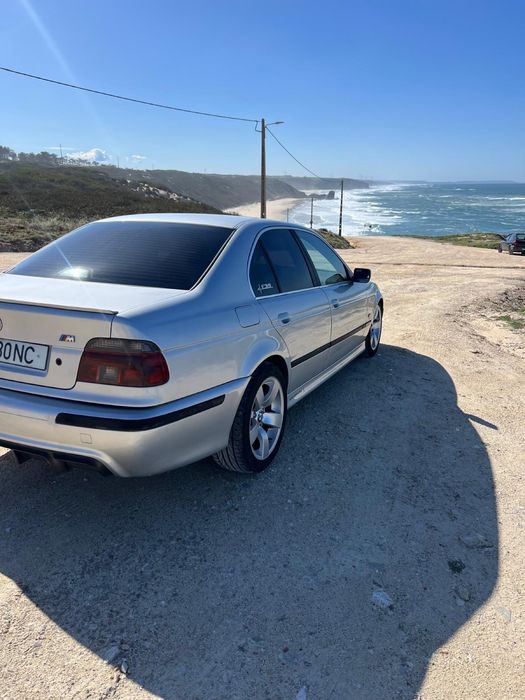 BMW 525 tds 1999
